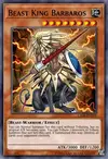 Edison Rulings for Beast King Barbaros